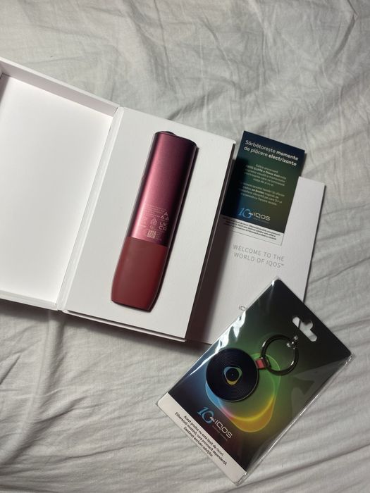 Iqos Iluma One in cutia originala