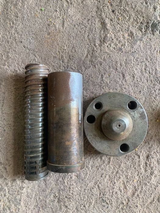 Kukuruz aparat sotiladi