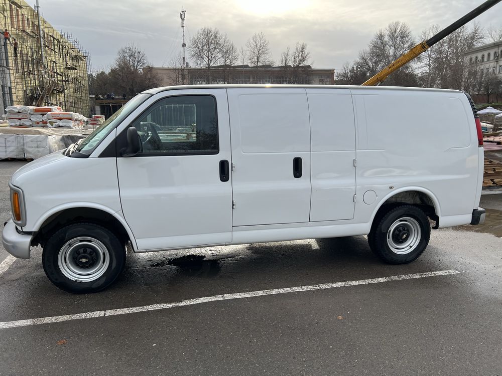 Продается Chevrolet Van Американец фургон