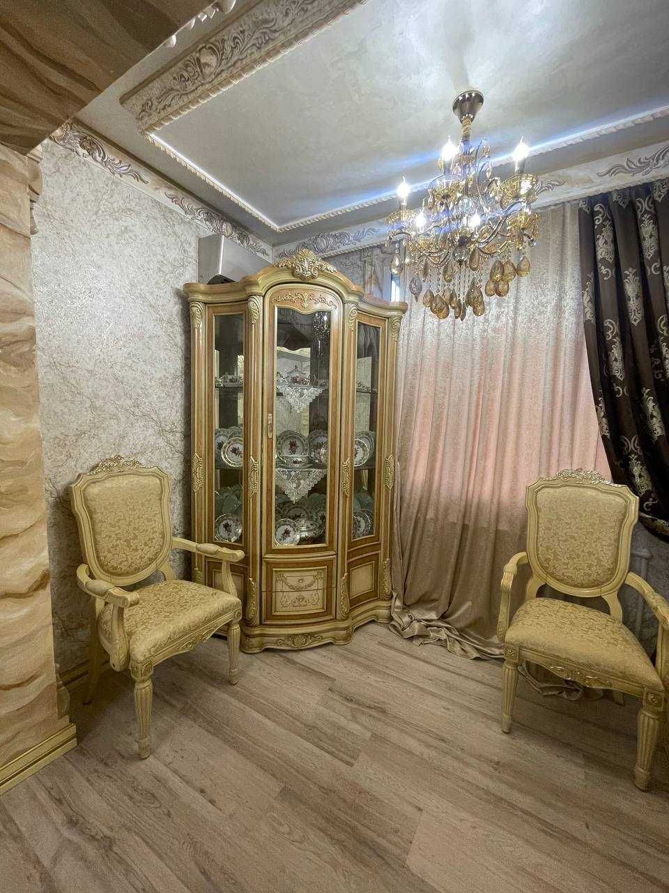 ;МирзоУлугбек‼️Эксклюзивная квартира 3к 77м2 евро Нейрохирургия