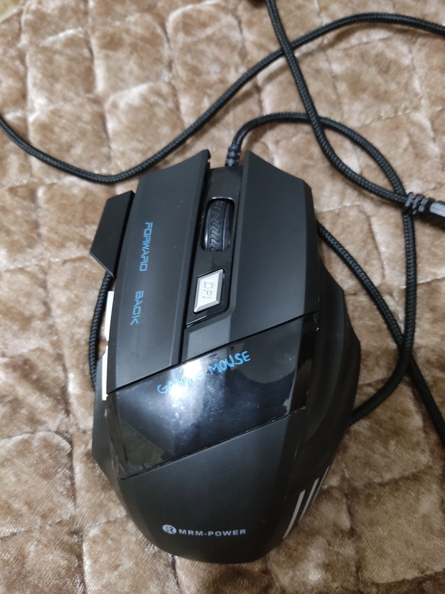Мышка 6D Optical mouse игровая