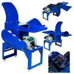 Moara Cereale si Furaje F-500,4KW,1000Kg/ora,Tocator macinat stiuleti