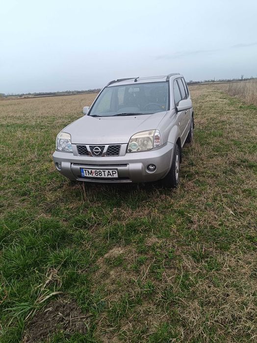 Nissan X-trail T30