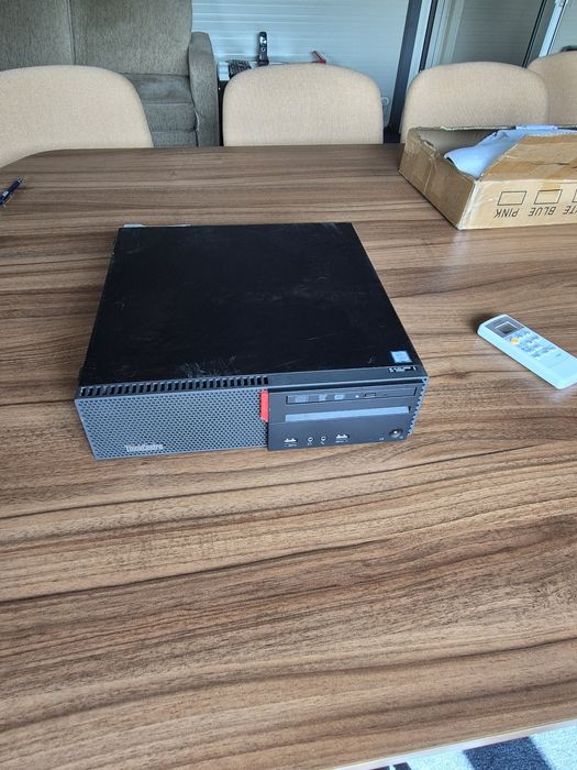 Sistem pc Lenovo i5 ddr4 unitate calculator