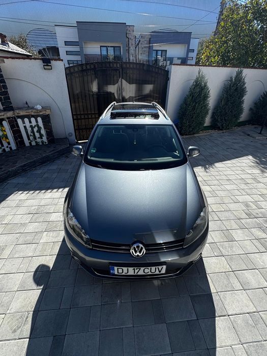 Vw Golf 6 Highline