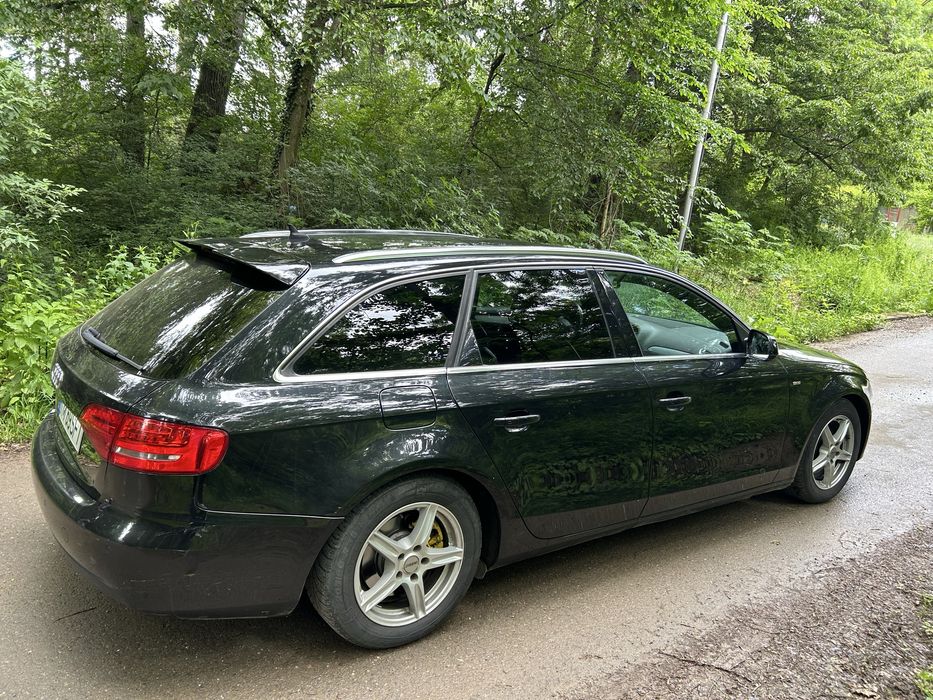 Audi A4 B8 S-Line