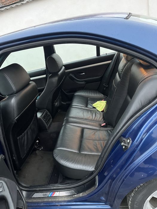 bmw 525d sport manual