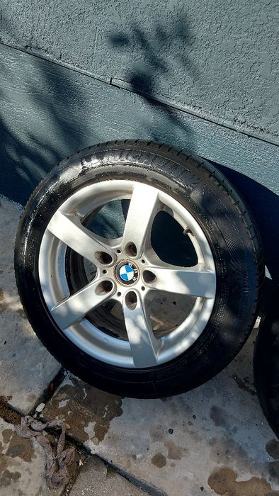 Vând genti de bmw seria5