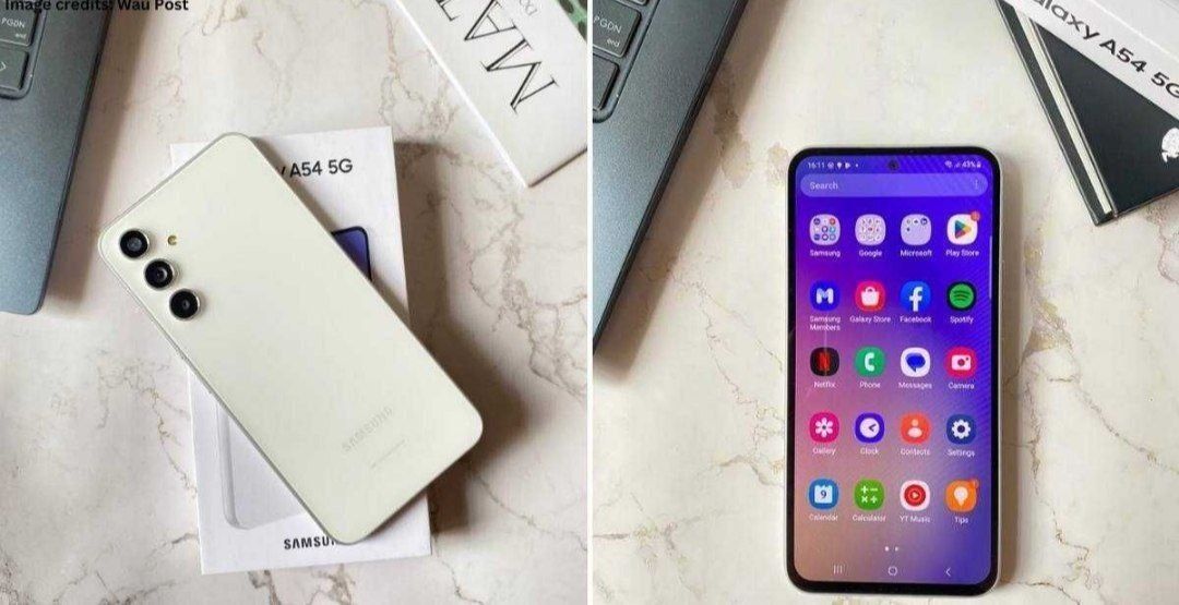 Samsung A54 5G 6/128