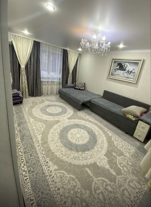 Байконурова 46 /2эт 2х комнатная