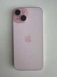 iPhone 15 pink, waterproof