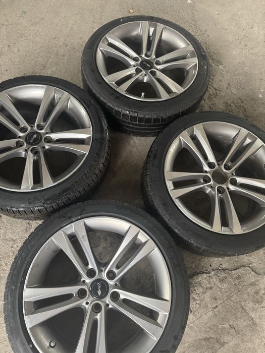 Jante + cauciucuri Iarna