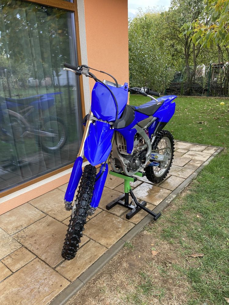 Yamaha yz250f 2014