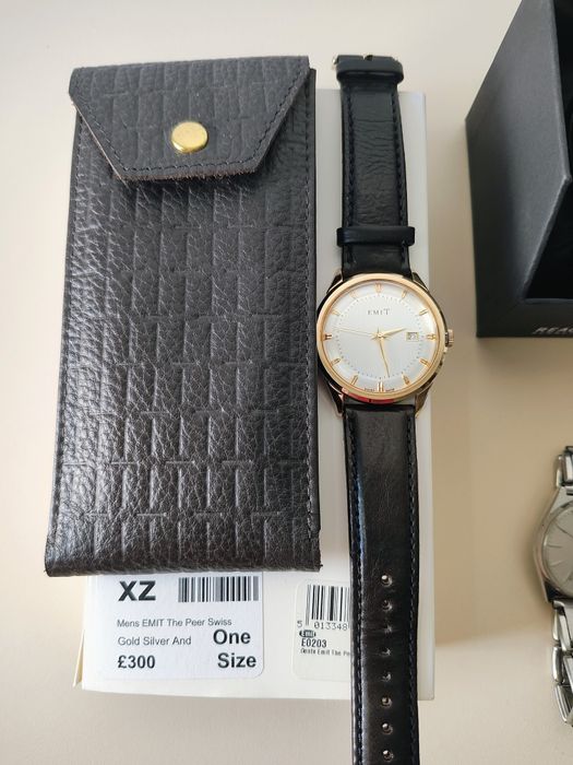 Лот от часовници Swatch Kenneth Cole  Casio  Emit