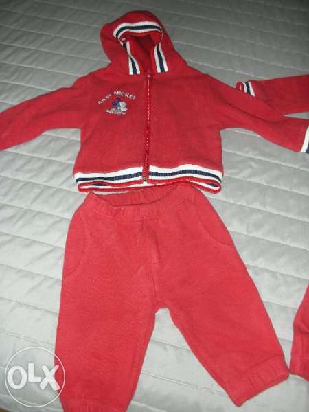 Почти нови екипчета за близнаци-НАМАЛЯМ НА 8 ЛВ