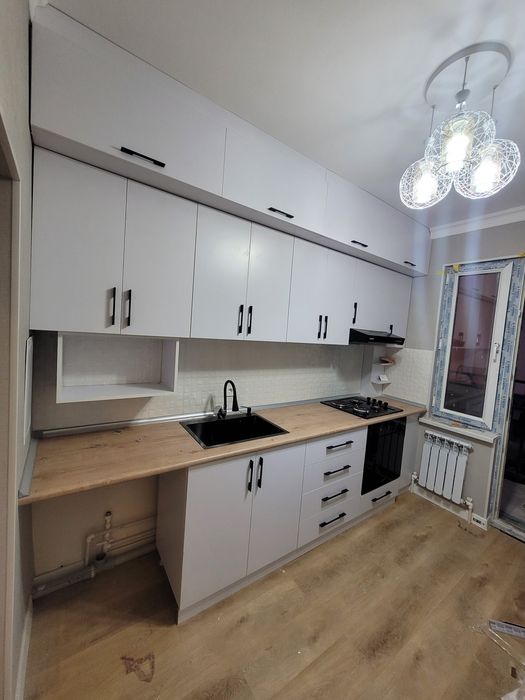 mebel va kuxniyalar yasab beramiz