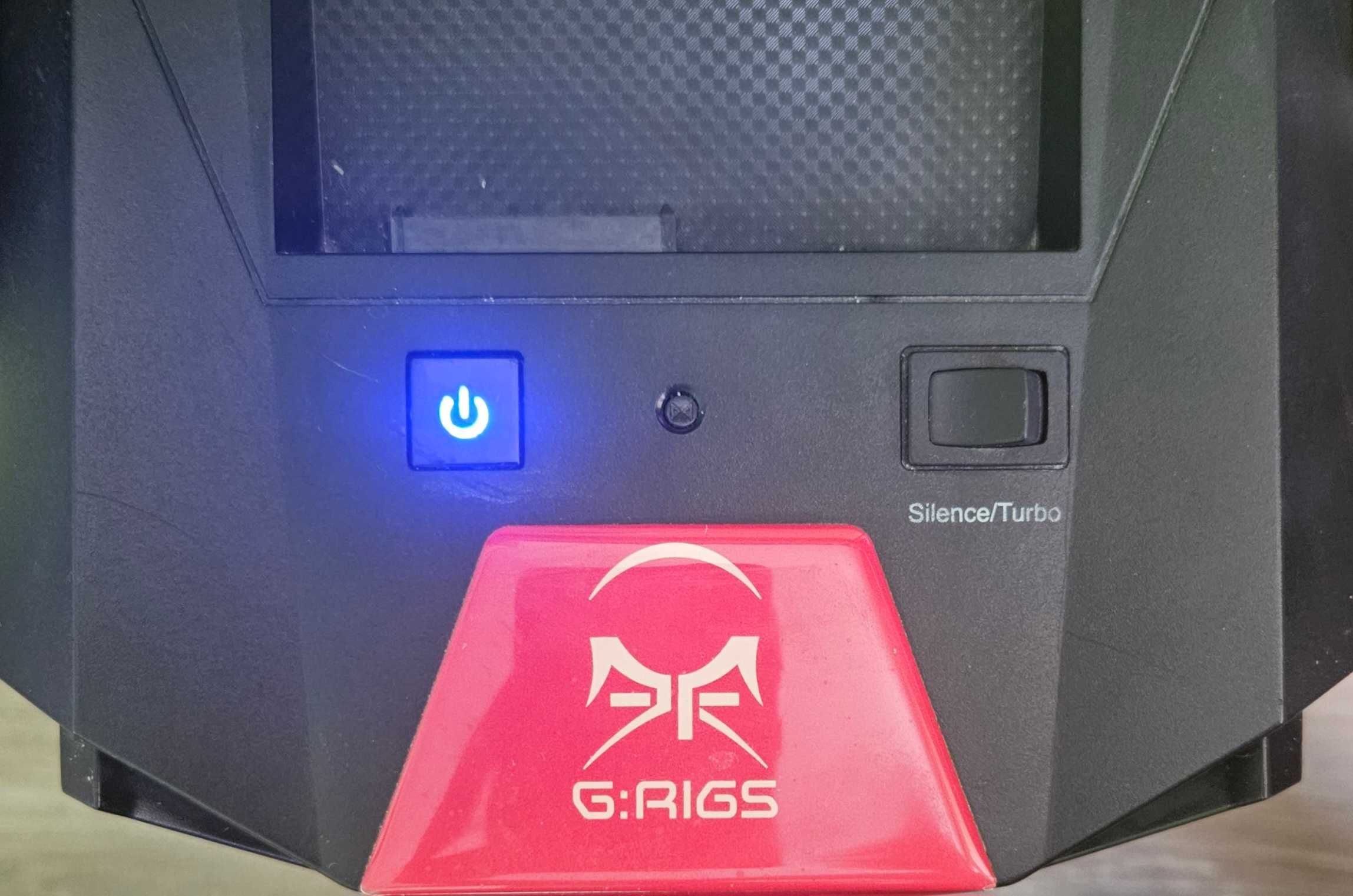 Гейминг компютър G:rigs