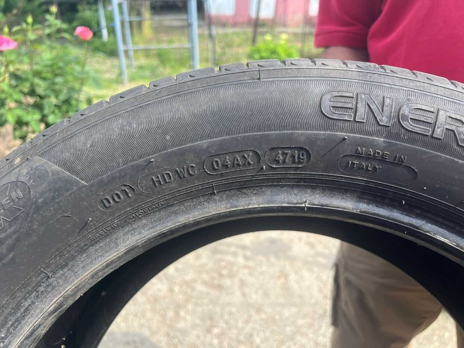 Anvelope vara Michelin 205 55 16