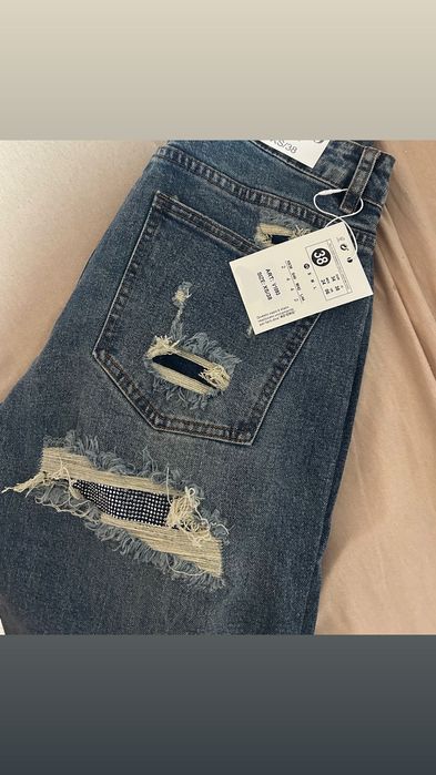 Чисто нови дънки