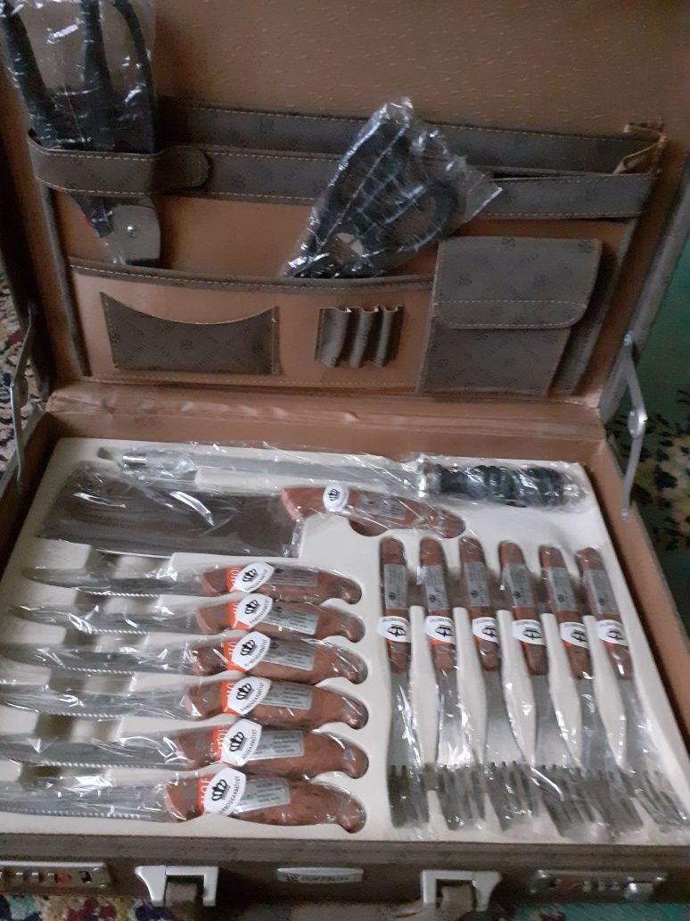 Set cuțite profesionale originale HOFFBURG