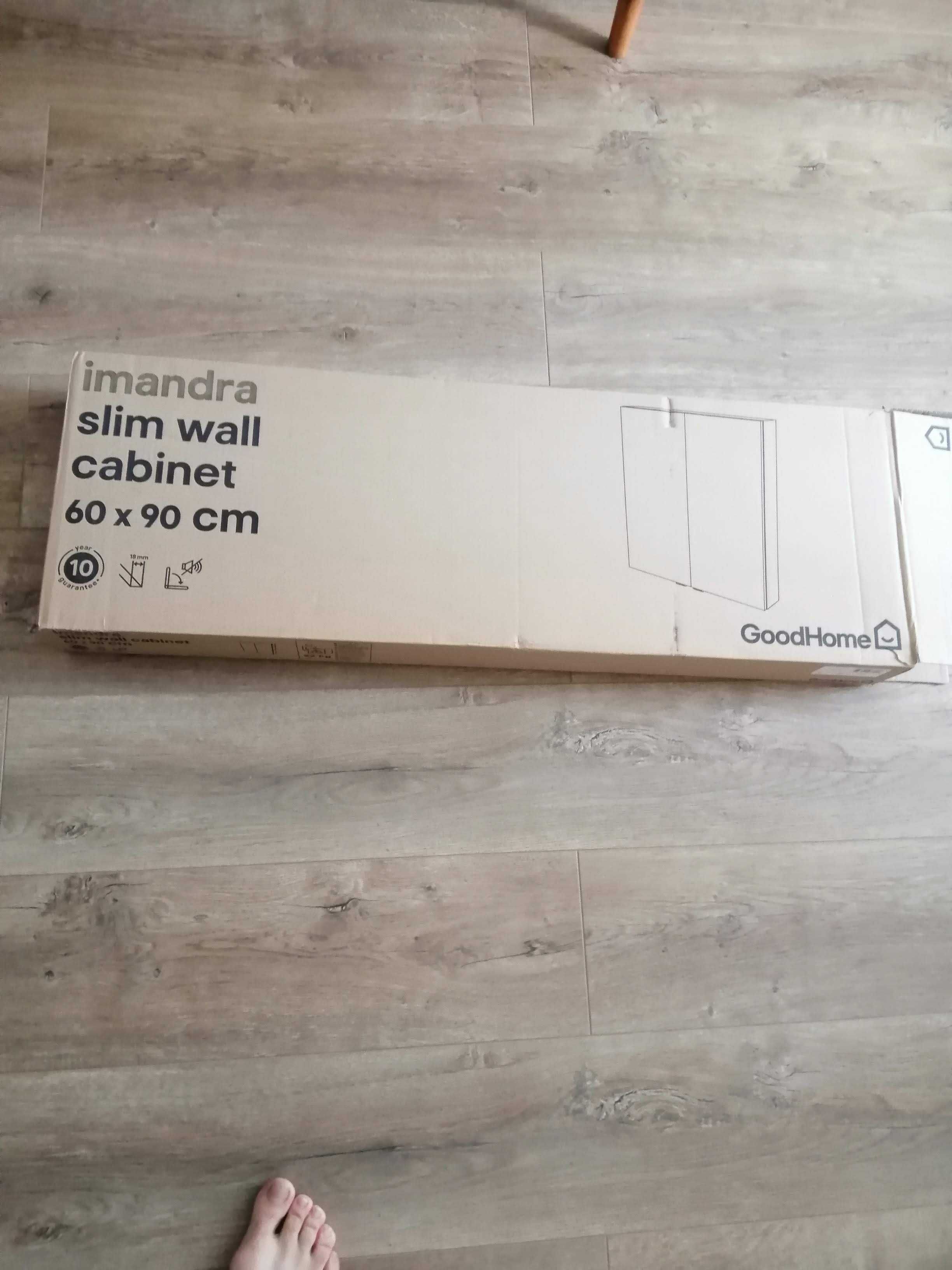 Dulap baie Imandra 60 x 90 Nou
