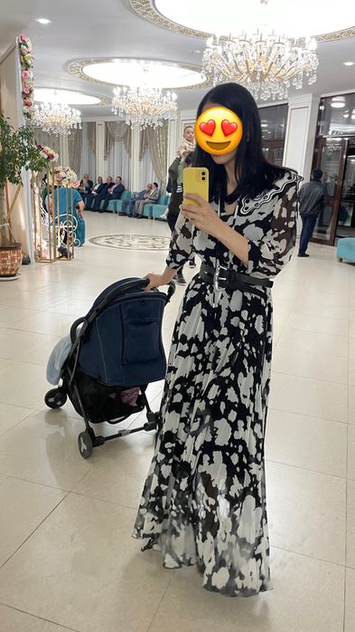 Турецкое платье отличного качества