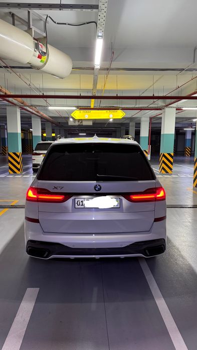 Bmw x7 40i 2019