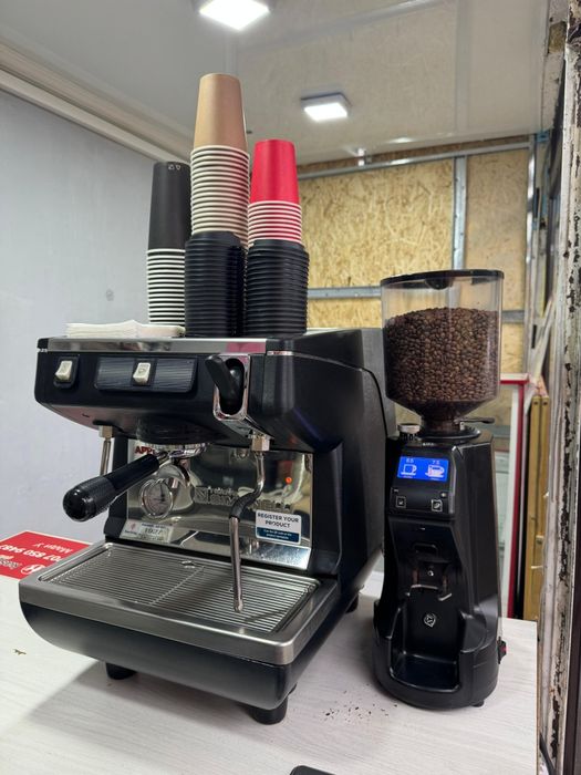 Кофемолка Simonelli