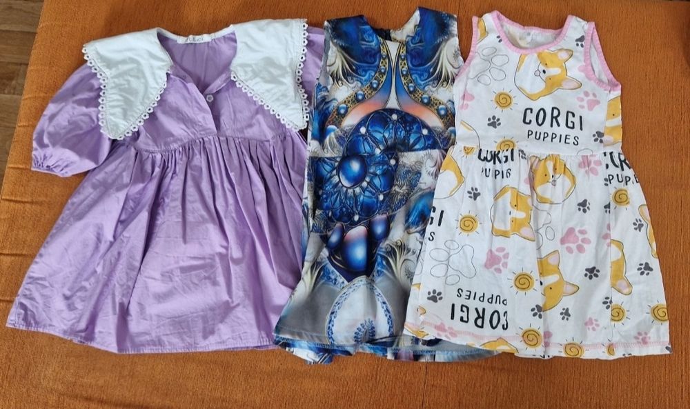 Продам вещи на девочку