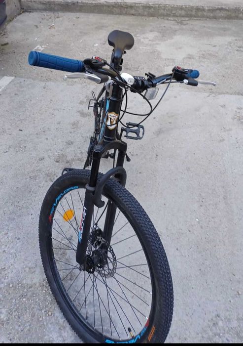 Bicicleta MTB VELORS V2710A, 27.5"