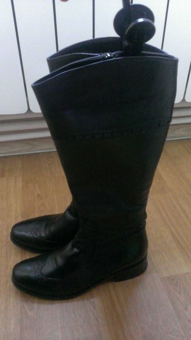 cizme dama din piele naturala marime 37