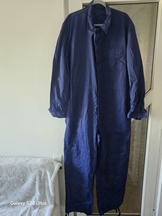Pantaloni salopetă Delta plus