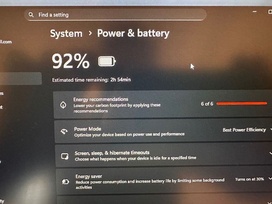 Laptop Fujitsu U758