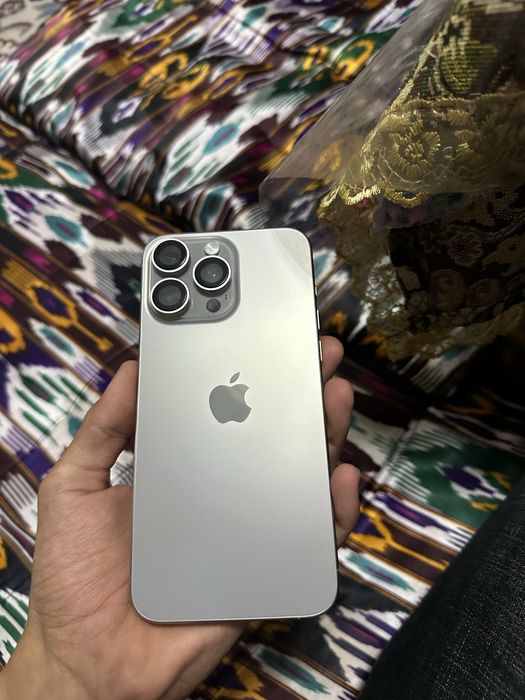 Iphone 15pro max sotiladi