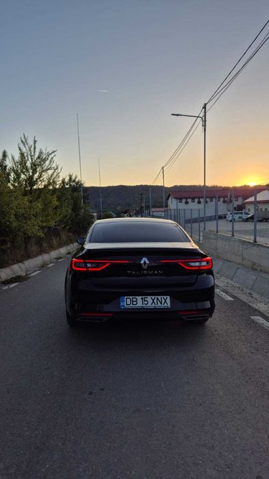 Renault Talisman 1.6 dCi – 160 CP – An 2016