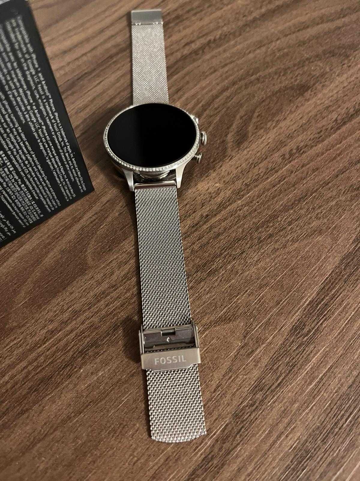 Smartwatch Fossil gen 6