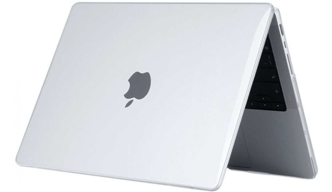 Чехол i-Blason i-Blason Cover MacBook Pro 16 IBS2911 прозрачный.