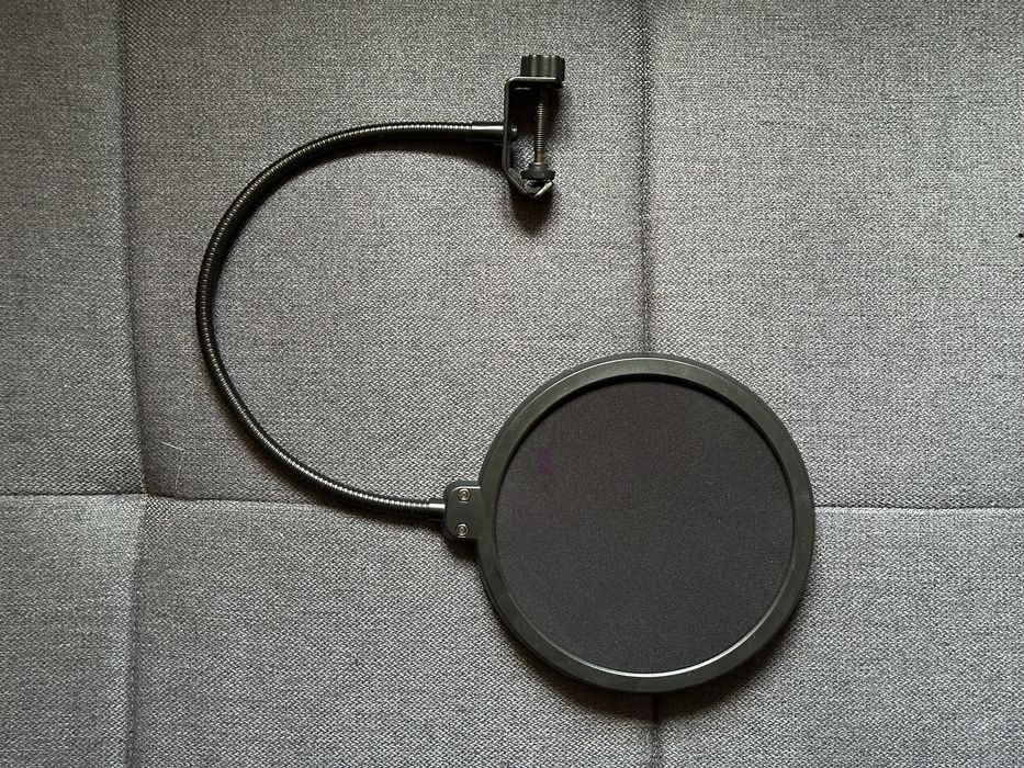 Поп-фильтр для микрофона