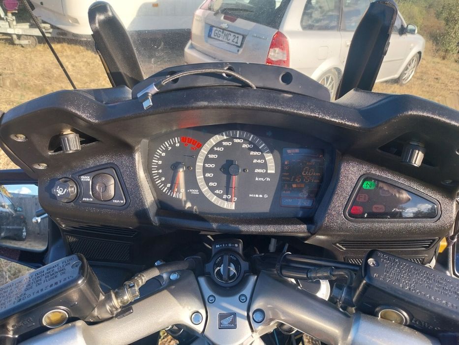 Honda Pan European St 1300