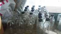 Бутылки бутылочки банки
