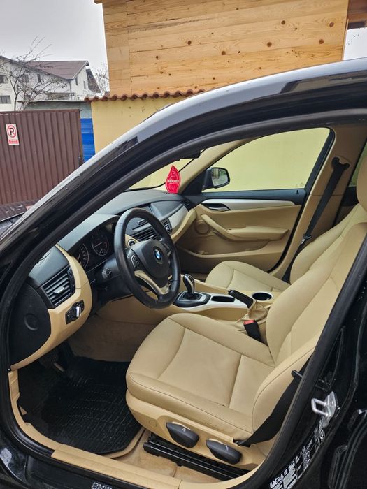 BMW X1 | 2014 | Xdrive | Automat | TVA | Istoric BMW |