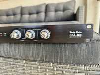 Amplificator Harley Benton GPA-400