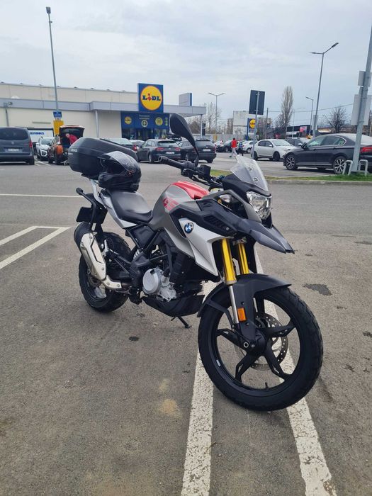 BMW G 310 GS 2017