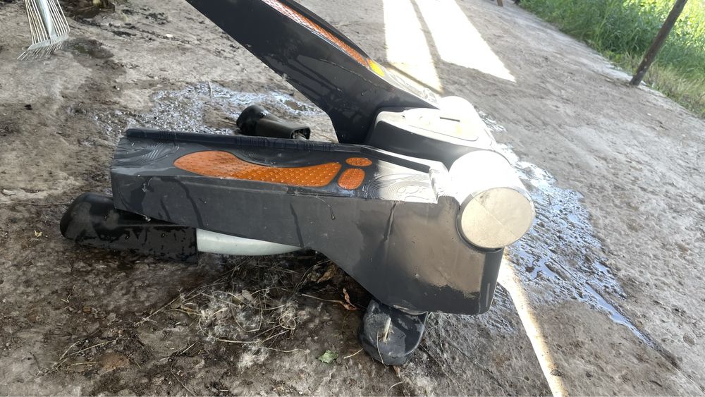 Тренажёр для ног