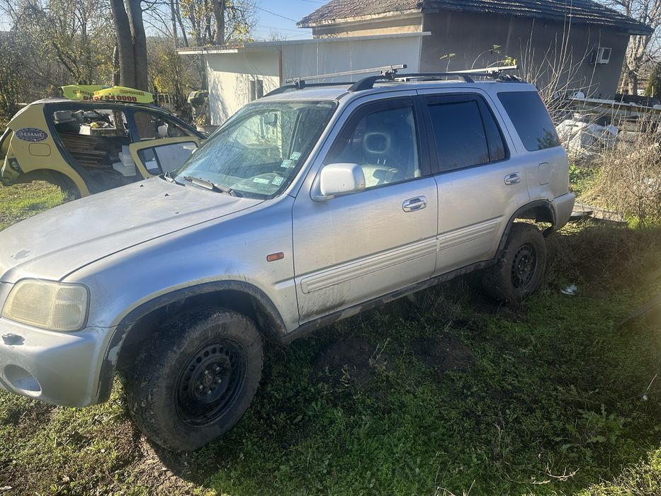 хонда  црв  2001 147кс