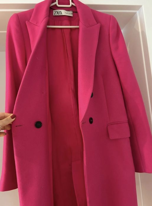 Palton Zara mărimea XS