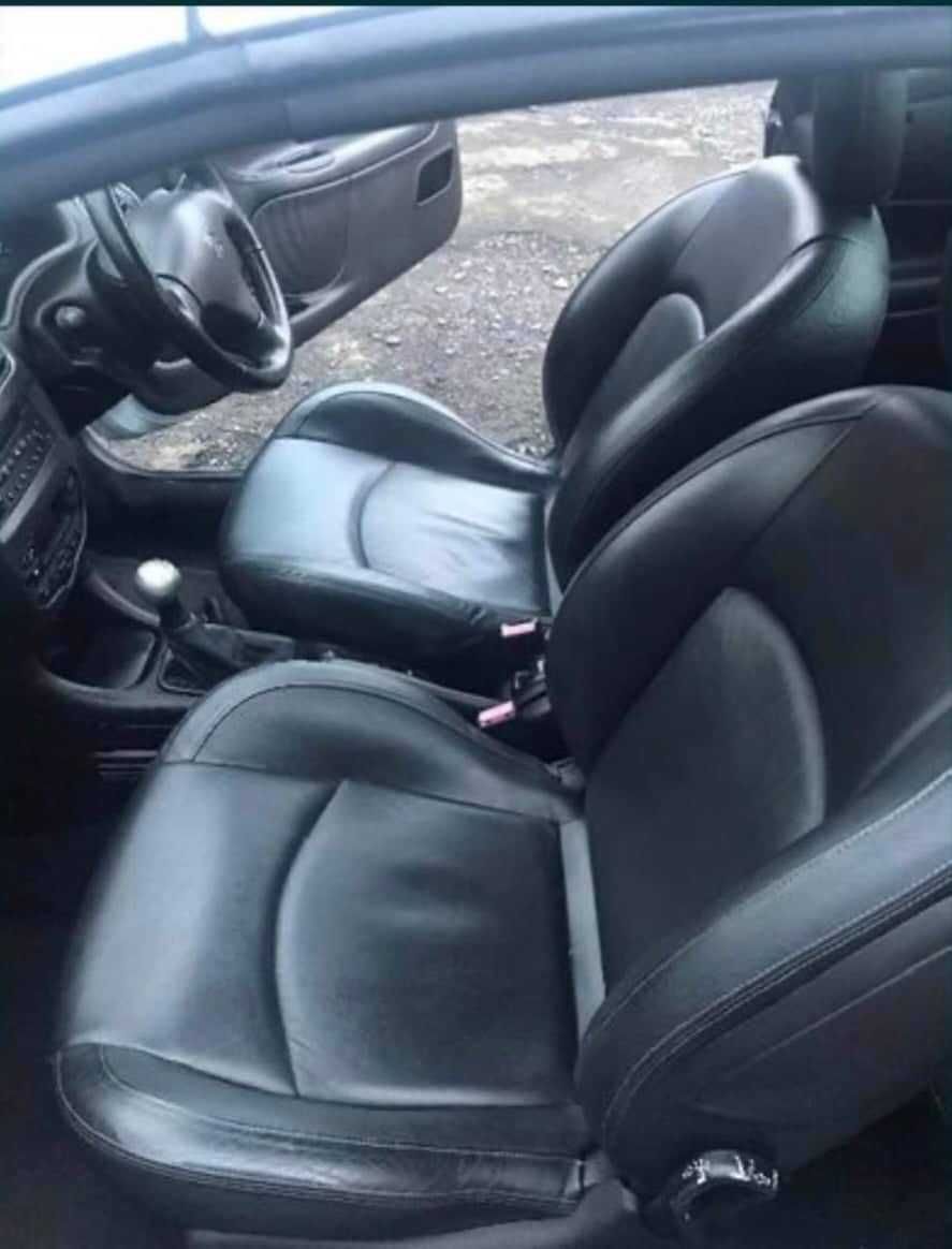 Peugeot 206cc кабрио