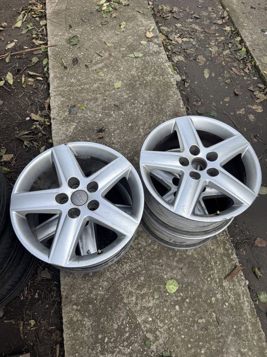 Vand jante  r17 vw audi golf  skoda tiguan 5x112 r16 diferite modele