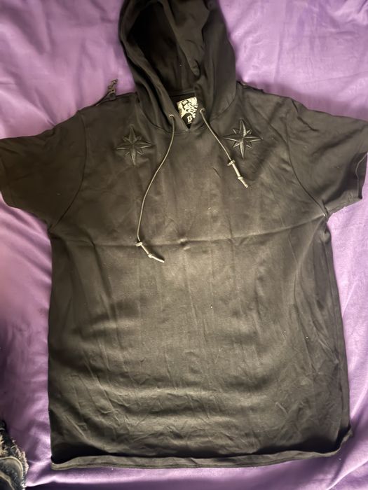 Luda дрехи, Луда суичер, потник