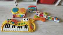 Музикални играчки
